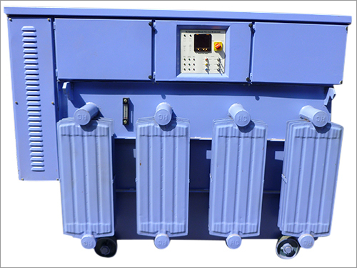 Industrial Servo Voltage Stabilizer