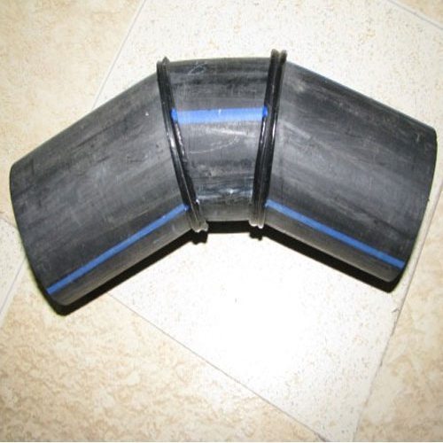 HDPE Fabricated Bend