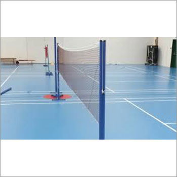 Badminton Poles Net