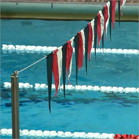 Backstroke Indicator Flags
