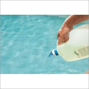 Liquid Chlorine