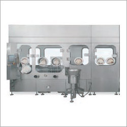 Isolator For Aseptic Filling and Capping Machine