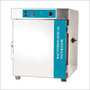 Bacteriological Incubator