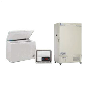 Snijder's Scientific Deep Freezer