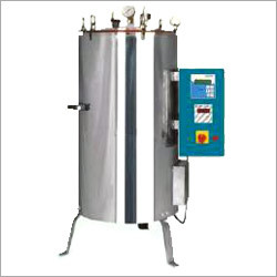Vertical-Horizontal Autoclave