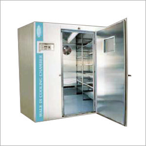 Walk in Cooling Chamber