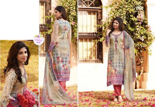 Printed Salwar Suits