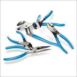 Cutting Plier - Steel Handle, Precision Cutting Design | Perfect Size, Smooth Action, Easy to Handle