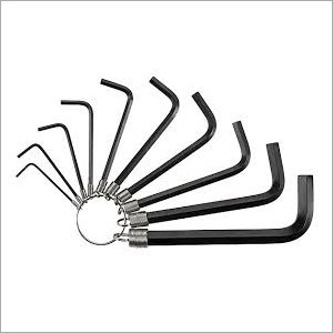Allen Key - Premium Grade Steel | Extremely Durable, Lightweight, Wear Resistant, Easy Handling