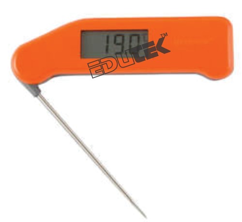 Lab Thermometer - Accuracy: A 0.5A C (0-100A C) Â°C
