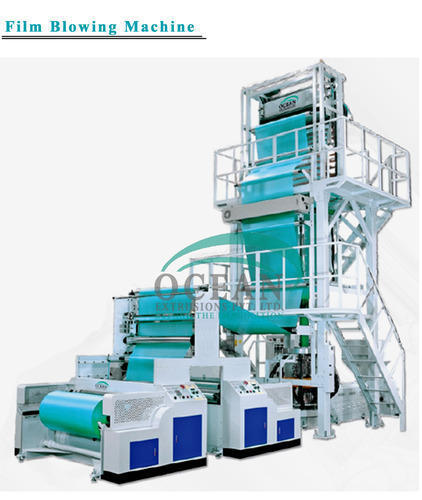 Automatic Film Blowing Machine