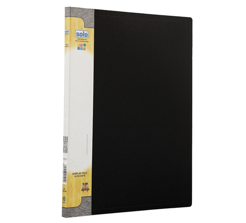 Display File - 10 Pockets