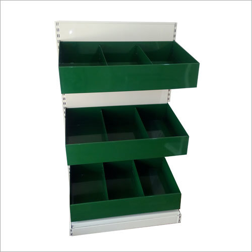Center Display Rack