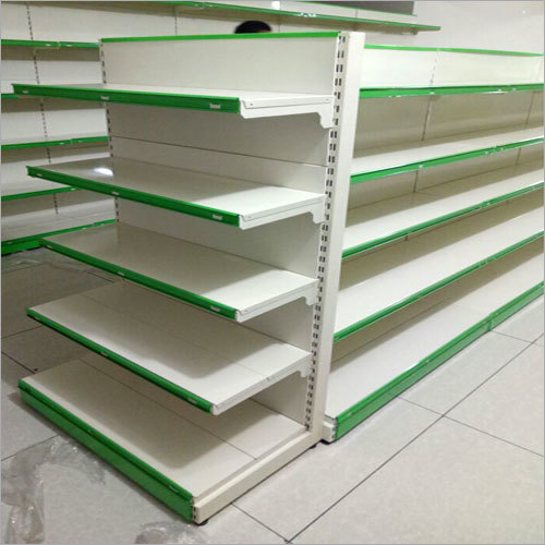 Steel Departmental Racks