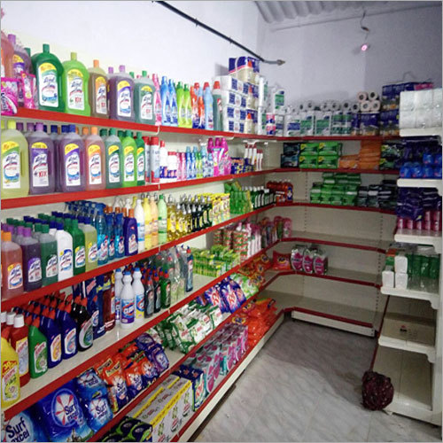 Departmental Display Racks