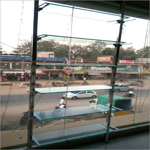 Storage Glass Rack
