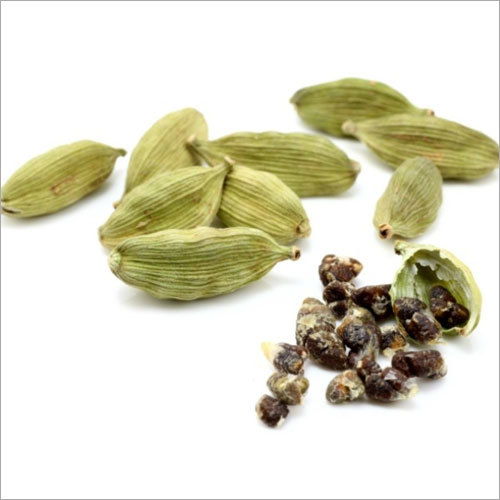 Green Cardamom