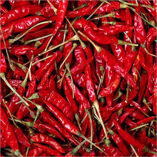 Red Chilly