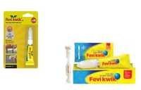 Fevikwik - Single Component Cyanoacrylate Adhesive, Clog Resistant Nozzle , Temperature Resistance From -40oc To +90oc