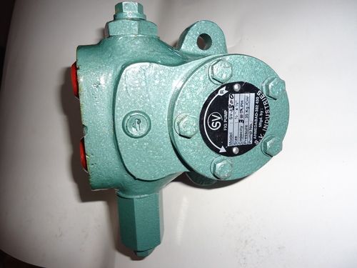 Furnace Oil Transfer Pump