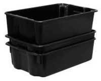 ESD Conductive Bins