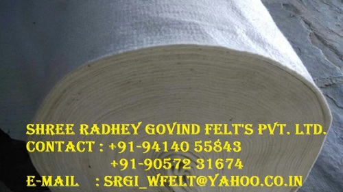 Felts Rollers Felts Rollers