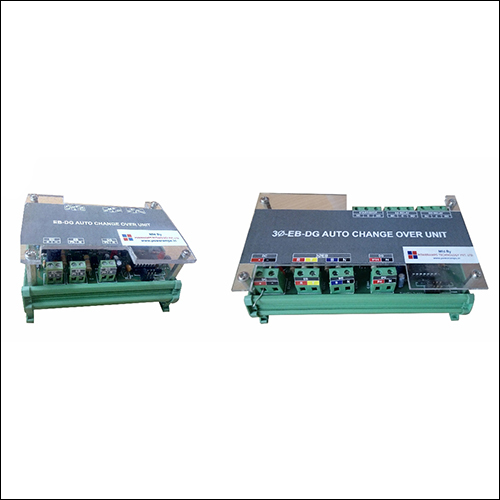 EB-DG Auto Change Over Relay