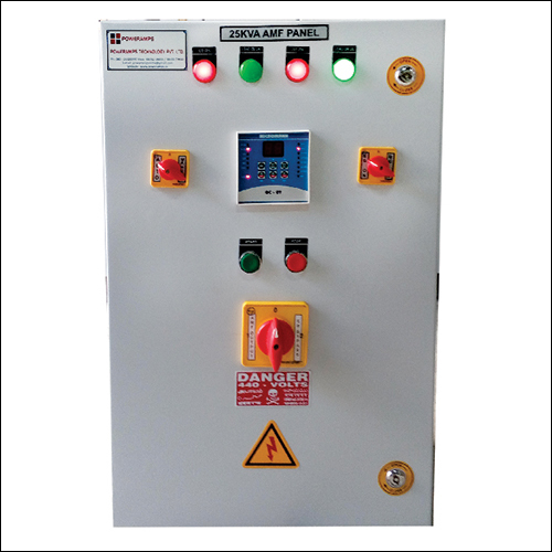 AMF Control Panel