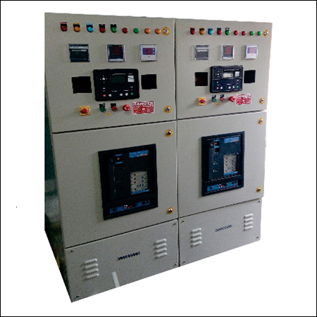 Synchronizing Panel