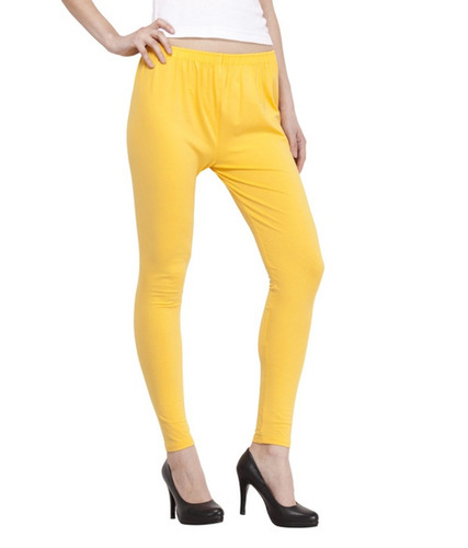 Rp Boutique Yellow Color Single Legging Decoration Material: Cloths
