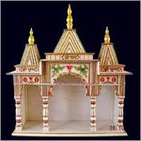 Marble Temple Design