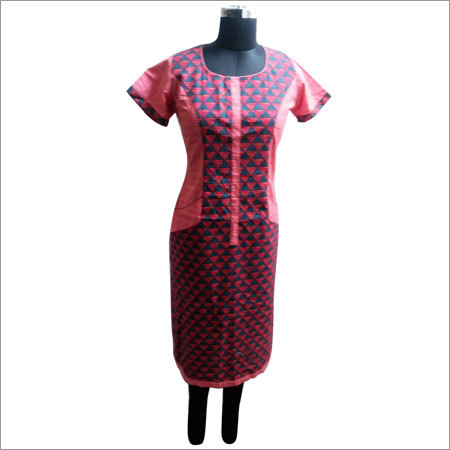 Ladies Long Kurtis