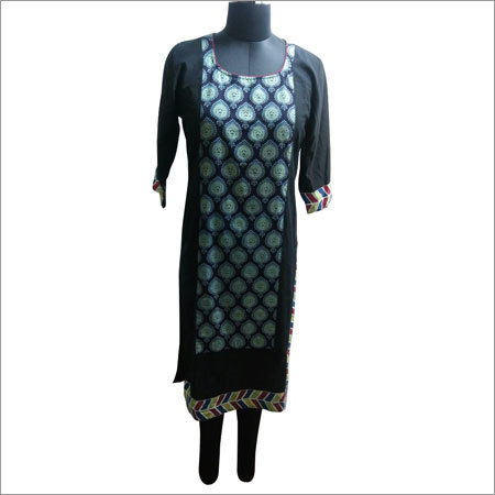 Ladies Designer Kurtis