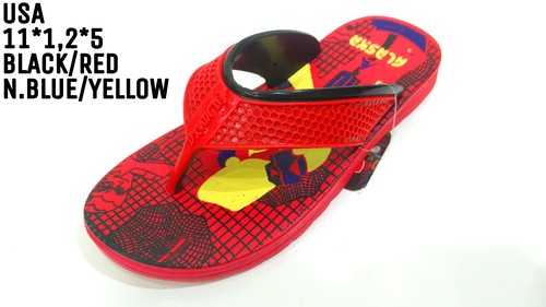 FANCY EVA KIDS SLIPPERS