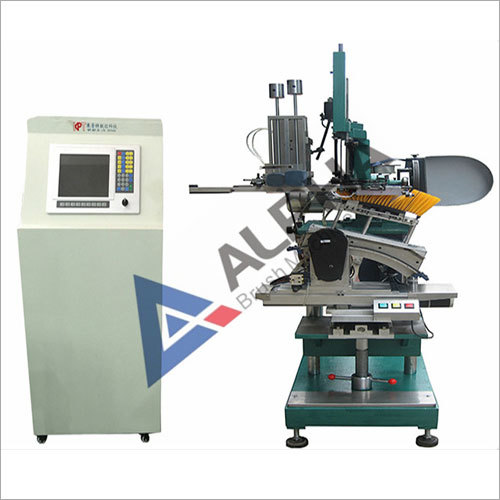 3 Axis Double Color Brush Tufting Machine