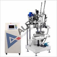 2 Axis High Speed Broom Brush Tufting Machine