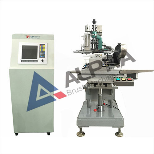 3 Axis Pet Brush Tufting Machine
