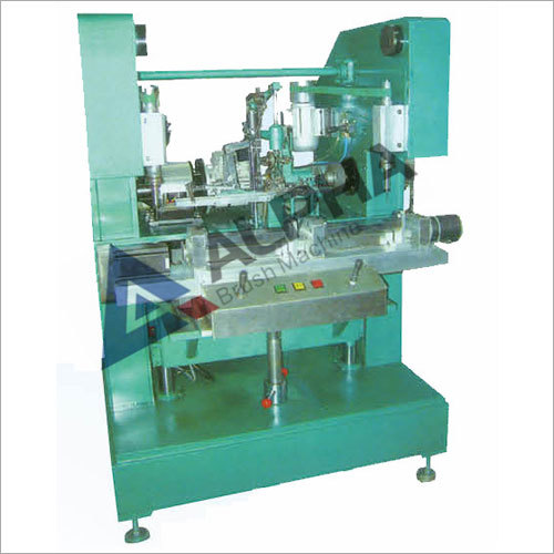 3 Axis 3 Head Brush Drilling And Tufting Machine