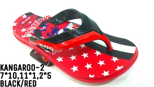 FANCY EVA KIDS SLIPPERS
