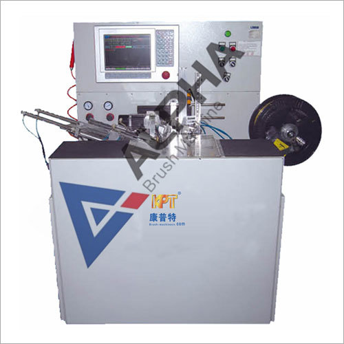 High Speed Toothbrush Tufting Machine