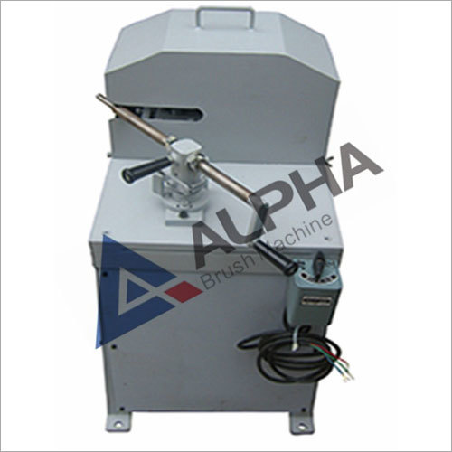 Trimming Machine For Toilet Cleaning Brush