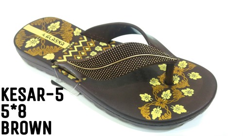 FANCY EVA LADIES SLIPPER