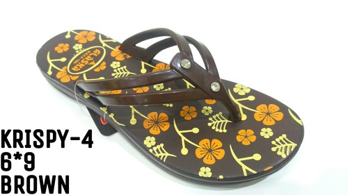 FANCY EVA LADIES SLIPPER