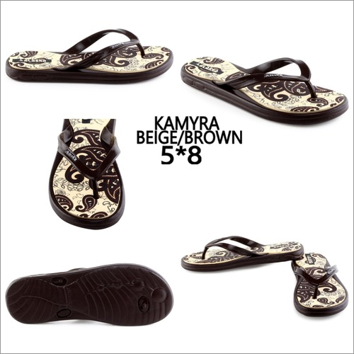 FANCY EVA LADIES SLIPPER