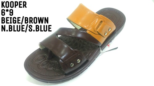 DURABLE GENTS SLIPPER