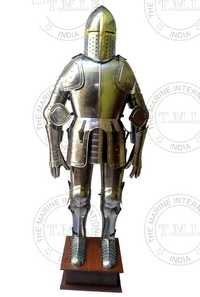 Collectible Knight Full Armour Suit With Stand