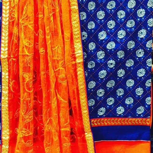 RP Boutique suit salwar fabric