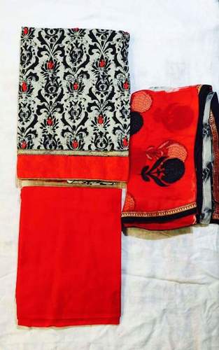 Multi Rp Boutique Salwar Suit Fabric