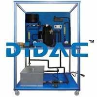 Heat Exchangers In The Refrigeration Unit