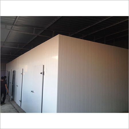 Cold Storage Rooms